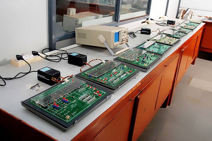 laboratory
